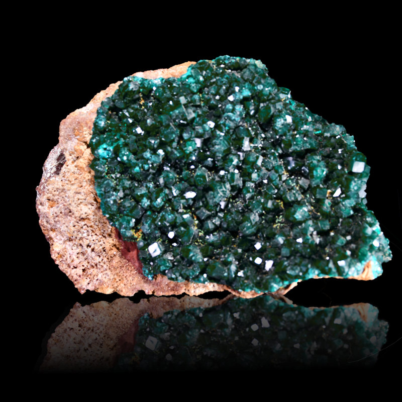 Dioptase / 7,08 lb