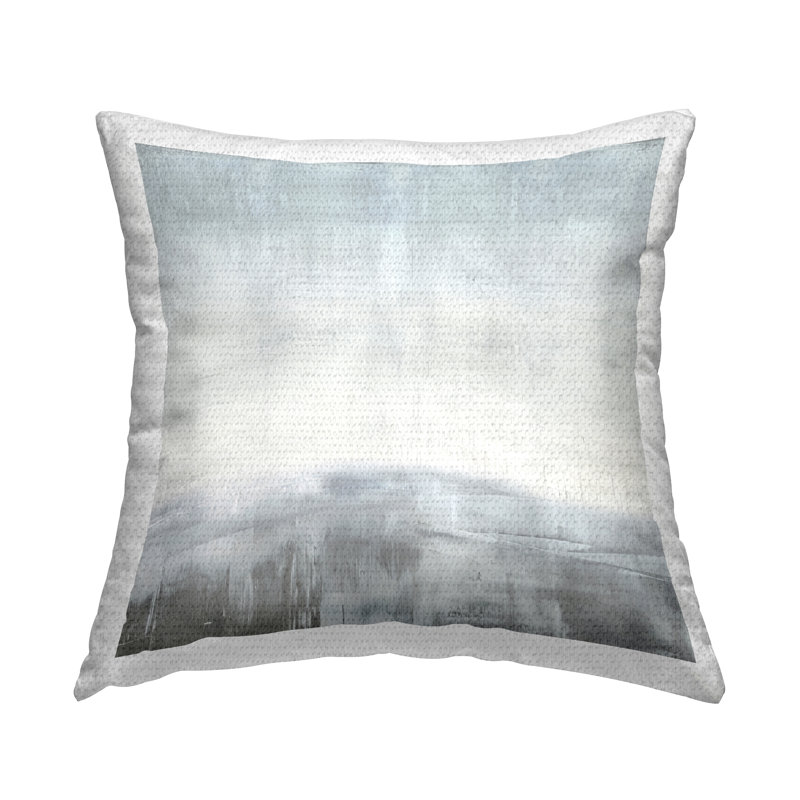 Outdoor Reversible Throw Pillow