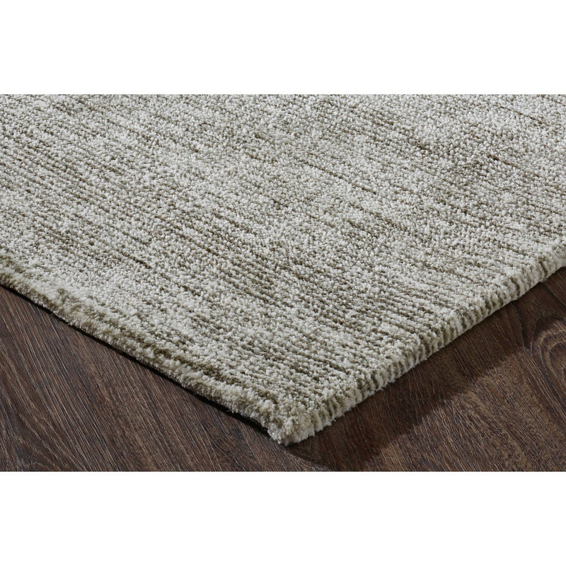 Tapis rectangulaire Vannida, Rectangle 9 pi 10 po x 13 pi 2 po