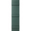 Vinyle à vie, quatre planches jointes TailorMade, volets Board-n-Batten, avec cages à volets-96225779-96225746