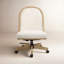 Chaise de bureau Lithe