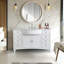 Meuble-lavabo simple 58 po