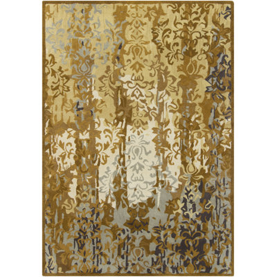 Tapis doré Donisha