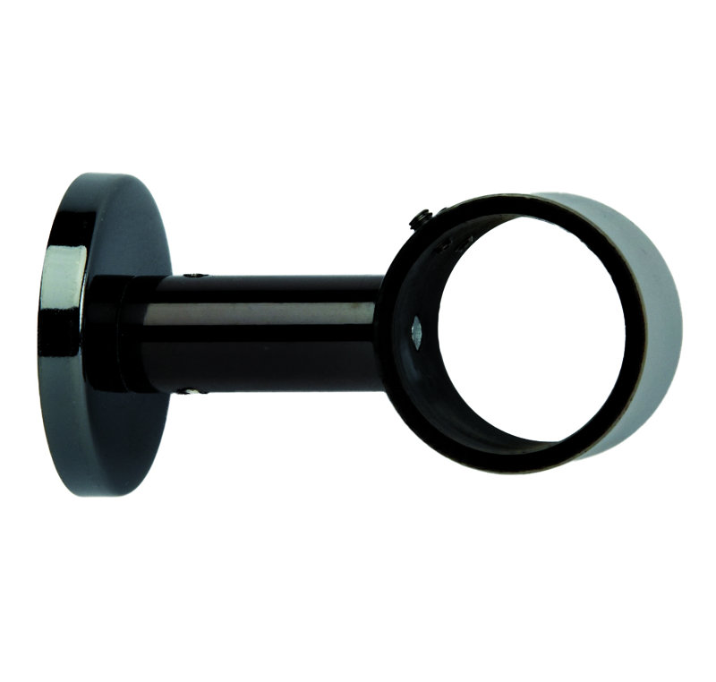 2.8cm Mounting Bracket, Spun brass