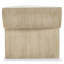 Asana Polyester Blend Upholstered Bench