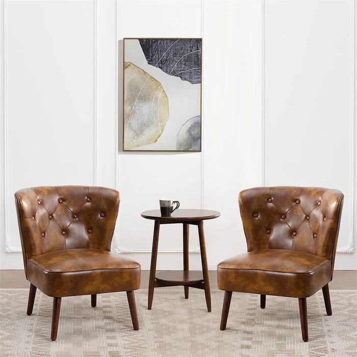 Fauteuil de chambre Flausino