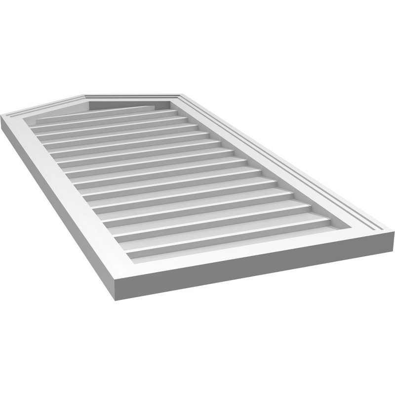 Ventilateur à pignon non-fonctionnel Signature, H 42 po x l 20 po x P 1,5 po