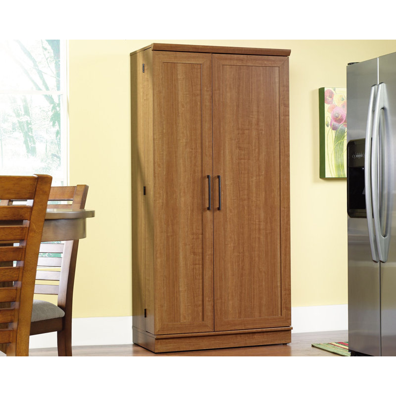 71.22'' Kitchen Pantry, Walnut
