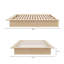 Base de lit plateforme Botyu-715516878-720435725