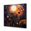 Harlem Renaissance Harlem At Night I - Harlem Renaissance Print on Metal