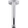 Statement 6 in. Ceiling-Mount Rainhead Arm And Flange