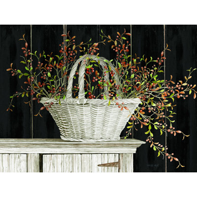 " Bittersweet Basket "