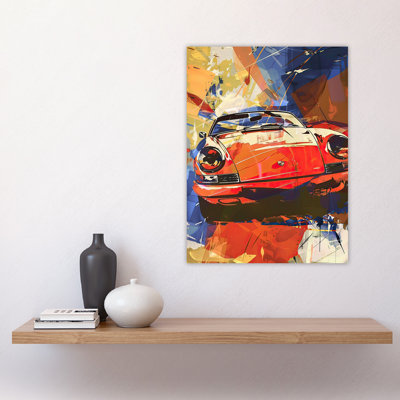 No Frame Print