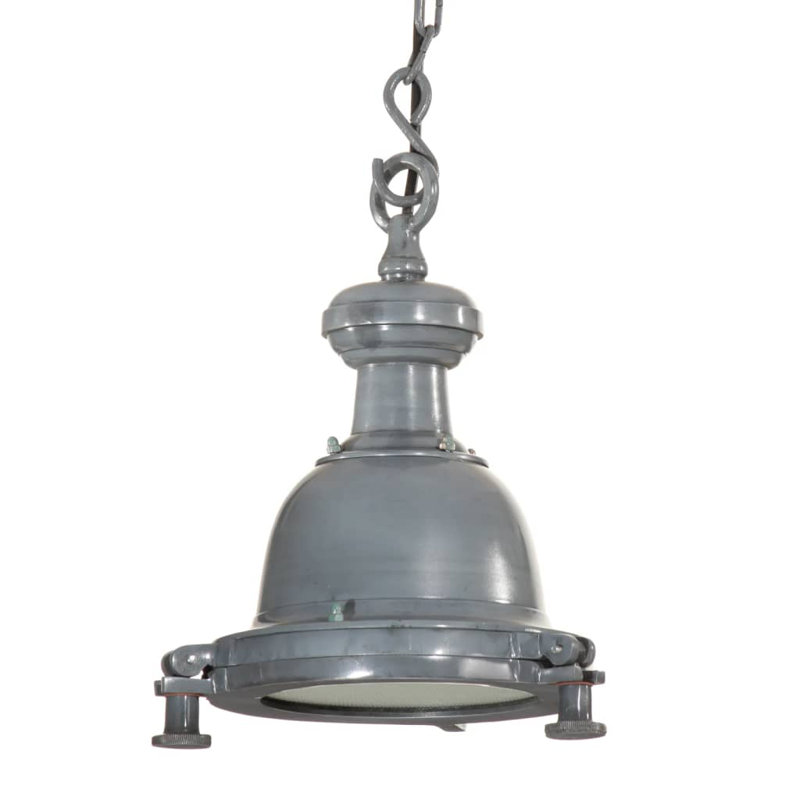 Dasara 1 - Light Pendant, in Grey