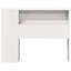 Headboard with storage space in wax brown 200cm solid pine wood-1483658346-1483658266