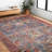 Daleigh Hand Hooked Oriental Indoor Rug-1158271367