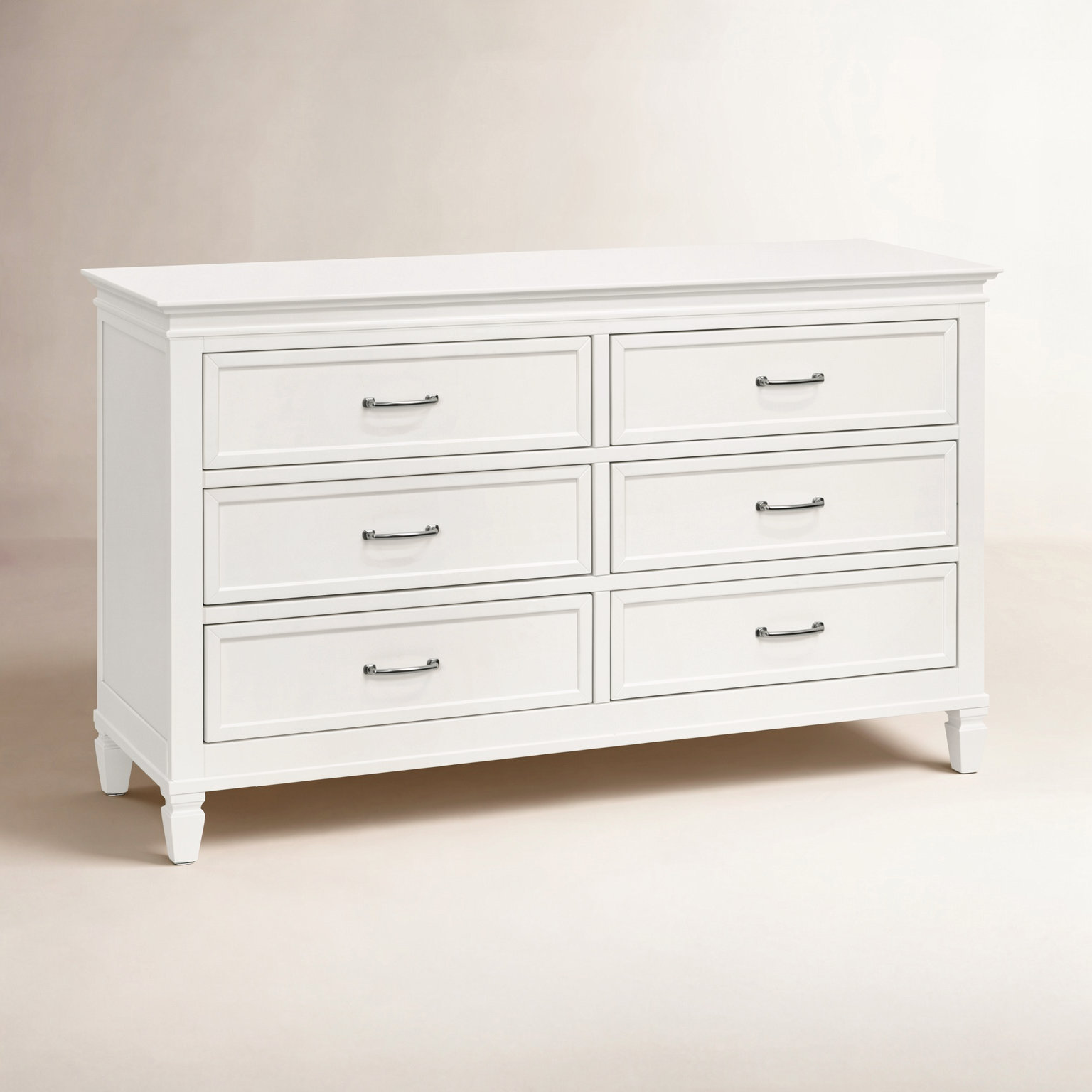 Darlington 6-Drawer Double Dresser