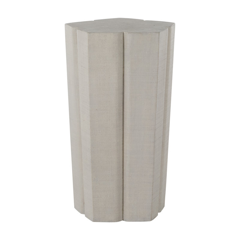 Mina 36" Light Brown Seagrass Coffee Table