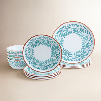 Lebrillo Dinnerware Set