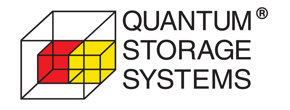Quantum Storage Systems Logo
