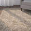 Tapis floral en laine tissé à la main Montreal-21588575