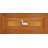 3.3" Canvasback Left Facing Knob