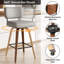 Tabouret pivotant rembourré à hauteur de bar-1647384070-1647384068