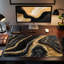 Polyester Desk Pad-1169766272