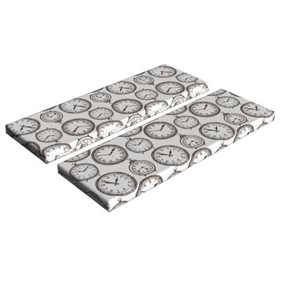 Mixed Outdoor Throw Pillow