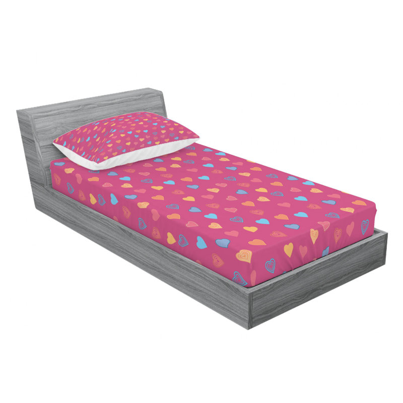 Ensemble de draps pour bébé love