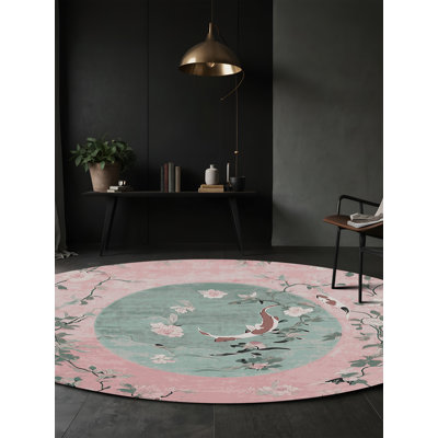 Silky Soft Plush Grey Area Rug