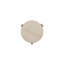 Table de bout Stone Top - Caramel