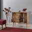 Commode combinée 3 tiroirs l 35,4 "Schuylerville