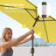 Parasol carré de 78 po Sabery-511861022