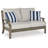 Springbrook Outdoor Loveseat With Cushion