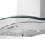 30" 400 CFM Ducted Wall Mount Range Hood in Stainless Steel-1856026131