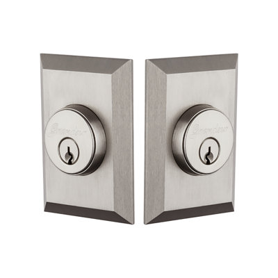 Fifth Avenue Double Cylinder Deadbolt