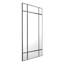 Beaumont Flat Beveled Wall Mirror-41303593