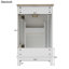 Petit meuble-lavabo moderne 20 pouces-1737076730