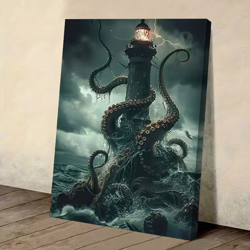 Wrapped Canvas Print