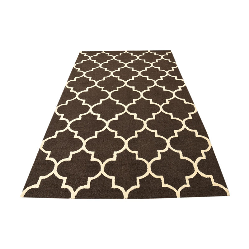 Tapis noir Orlando