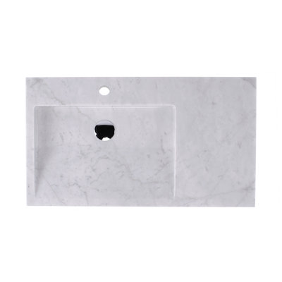 31.88'' W Single Stone Vanity Top