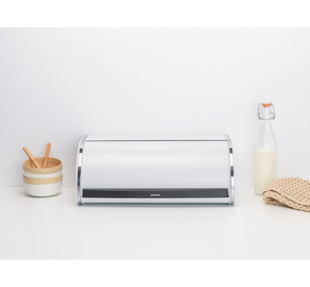 Brabantia Roll Top Bread Bin - Image 2