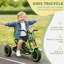 AIYAPLAY Trike for Kids, Baby Tricycle with Pedal, Ages 18–36 Months-120164821