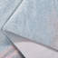 Tapis abstrait rose / bleu / gris Donnovan-1938660471