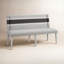 Upholstered Dining Bench