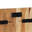 Shalika Solid Wood Headboard-1126478425
