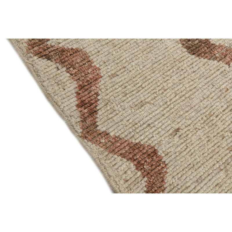 Tapis ivoire Mosser
