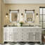 Miroir mural Amara Rustic Farmhouse-409207617-409207620