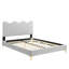 Lit plateforme en velours actuel Performance par Modway-170633745-170633749